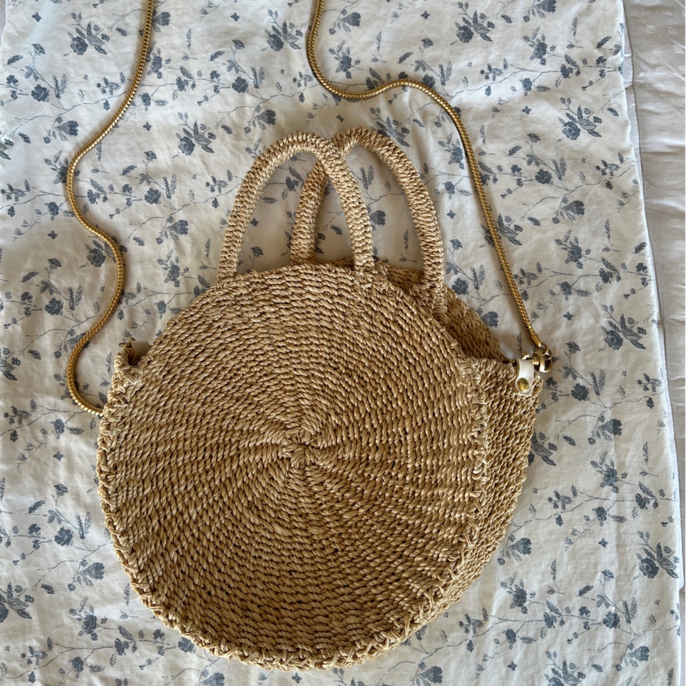 Clare v Moyer Alice round bag